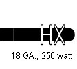 HX Crossover Coils
